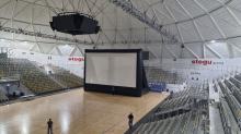 Mecze Mistrzostw Świata w Katarze obejrzymy w Stegu Arena