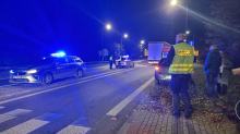 11-letnia rowerzystka potrącona na przejeździe rowerowym