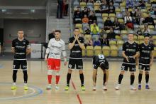 Pokaz znakomitego futsalu w Lesznie