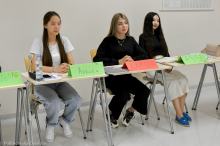 To pierwsza grupa z tego kraju, która rozpoczęła studia w Polsce