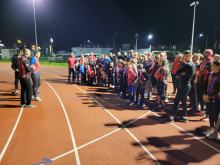 Setka sportowców pojawiła się na 100. edycji "Biegaj z Odrą"