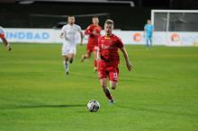 Przegraną Odra Opole kończy mecze ligowe w 2022 roku