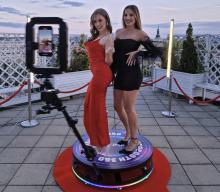 Fotobudka 360 - wynajem na imprezy. HIT 2022/2023!    