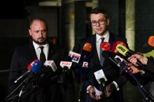 Doszło do eksplozji w której zginęło dwóch Polaków. Podwyższono gotowość służb