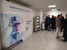 Centrum Naukowo-Badawcze Uniwersyteckiego Szpitala Klinicznego zostało oficjalnie otwarte