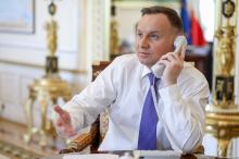 Kolejny raz Andrzej Duda dał się wkręcić rosyjskim youtuberom. Rozmowa trwała ponad 7 minut