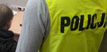 Policjanci po służbie zatrzymali poszukiwanego mężczyznę
