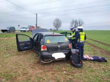 Kolejny tragiczny wypadek na Opolszczyźnie! Nie żyje 6-latka