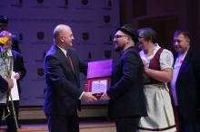 Nagrodzono najlepsze wsie i projekty