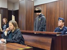 Pijany pasażer zaatakował mężczyznę w pociągu pozbawiając go wzroku. Ruszył proces