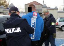 Areszt za posiadanie znacznej ilości narkotyków