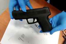 Tymczasowy areszt za usiłowanie rozboju z użyciem przedmiotu przypominającego broń
