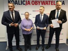 Politycy Koalicji Obywatelskiej chcą odwołania wszystkich wiceministrów Solidarnej Polski