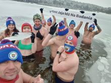 Zimowa aura pomaga łączyć aktywności. Klub Biegowy Odra Opole miał aktywną niedzielę