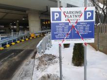 Parkowanie w Centrum Przesiadkowym Opole Główne nadal darmowe