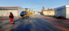 Tragedia w Namysłowie. Nie żyje 8-miesięczne dziecko