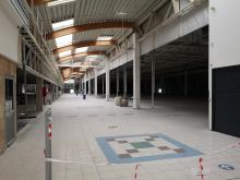 Po kilku latach zastoju wróci galeria handlowa. Ozimska Park już w tym roku