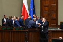 Te przepisy pozwolą odblokować środki z KPO. Sejm uchwalił Ustawę o Sądzie Najwyższym