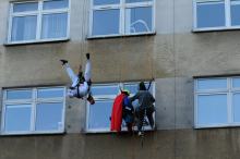 Alpiniści dla WOŚP. Za nami niesamowita akcja w opolskim USK