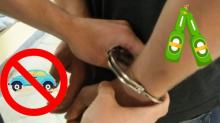 Nietrzeźwy kierowca zatrzymany dzięki reakcji świadka