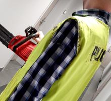 Ukradł piłę i telefony, został zatrzymany