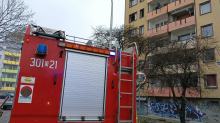 Wybuch w mieszkaniu w Opolu. Jedna osoba trafiła do szpitala