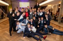 Zobacz zdjęcia ze Studniówki "Opolskiego Elektryczniaka"