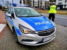 Nie zapiął pasów, został zatrzymany i "wydmuchał: 1,5 promila