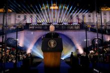 Joe Biden w Warszawie: Będziemy bronić suwerenności, będziemy bronić demokracji
