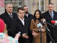 Liderzy Porozumienia i Agrounii będą rozliczać rząd z walki z inflacją