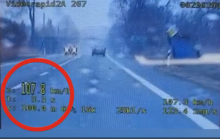 1 kontrola drogowa = 28 punktów karnych
