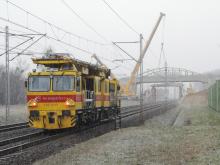 Zerwana trakcja pomiędzy Opolem a Lewinem Brzeskim. Wprowadzono komunikację zastępczą