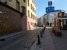 Miasto poszerzy wjazd na Mały Rynek. Ulica będzie dwukierunkowa
