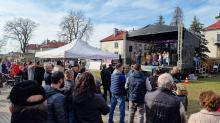 Zbierali pieniądze na leczenie koleżanki. Koncerty, treningi i pokazy w Osowcu