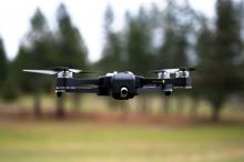 Co się stanie jak dron straci zasięg?