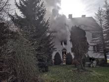 Nowe fakty w sprawie wybuchu w Brzegu. Eksmitowany mężczyzna miał spowodować go celowo