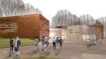 "Newton" to kolejna duża inwestycja na Politechnice Opolskiej. Zobaczcie projekt