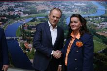 Donald Tusk na Opolszczyźnie. W poniedziałek w Strzelcach a we wtorek w Opolu