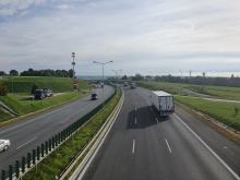 Uwaga kierowcy! Zamknięcie węzła autostradowego Opole - Krapkowice