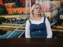 Małgorzata Kozak - Chcemy zasiąść przy wspólnym stole z mieszkańcami Opola 