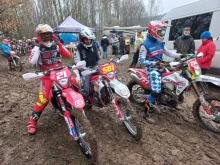 Motocykliści opolskiego HAWI Racing Team z sukcesami rozpoczęli sezon enduro