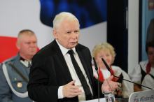 Kaczyński: Złożymy zawiadomienie o popełnieniu przestępstwa, czyli zamordowania Prezydenta