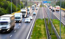 Jechał autostradą, w organizmie miał ponad 2 promile i sądowy zakaz prowadzenia pojazdów