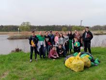Wielkie sprzątanie rzeki. Najdłuższa akcja ekologiczna w Polsce rusza w weekend