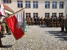 Zakończenie roku szkolnego klas maturalnych Zespołu Szkół w Tułowicach