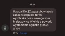 Trzy opolskie powiaty z ograniczeniami z uwagi na ptasią grypę