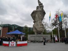 Trwają obchody 232. rocznicy uchwalenia Konstytucji 3 Maja