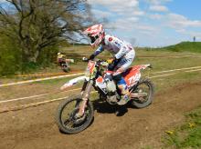 Medalowe pozycje endurowców HAWI Racing Team w Mistrzostwach Polski w Chełmnie