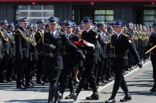 Wojewódzkie obchody Dnia Strażaka w Opolu