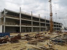 Widać postępy prac na Stadionie Opolskim